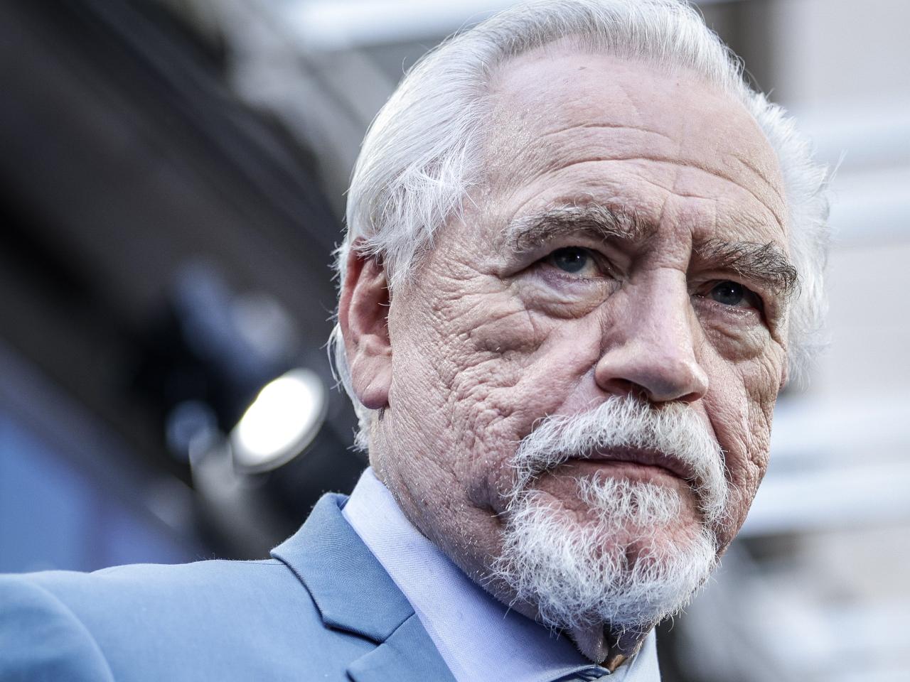 How old is brian cox