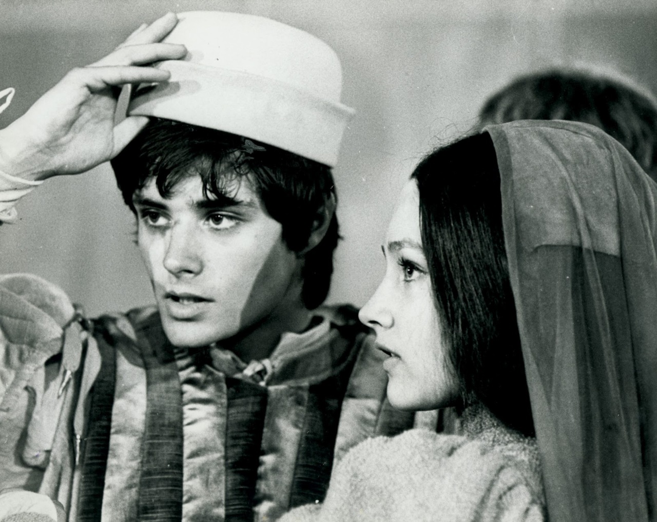 Olivia hussey and leonard whiting