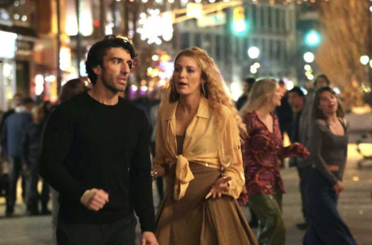 Blake lively justin baldoni