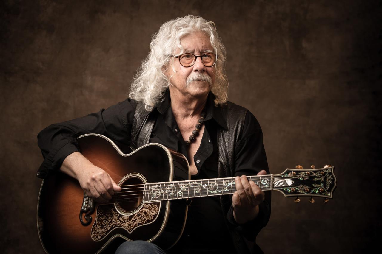 Arlo guthrie
