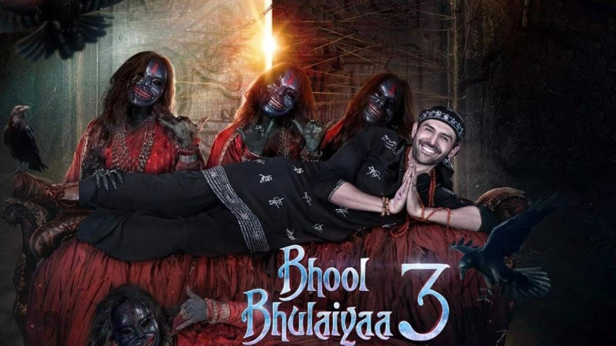 Bhool bhulaiyaa 3 budget