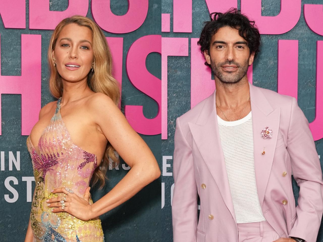 Blake lively justin baldoni messages