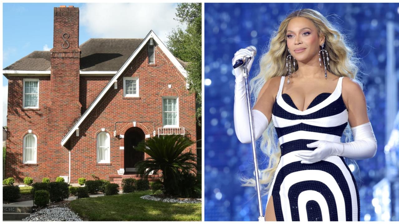Beyonce hometown