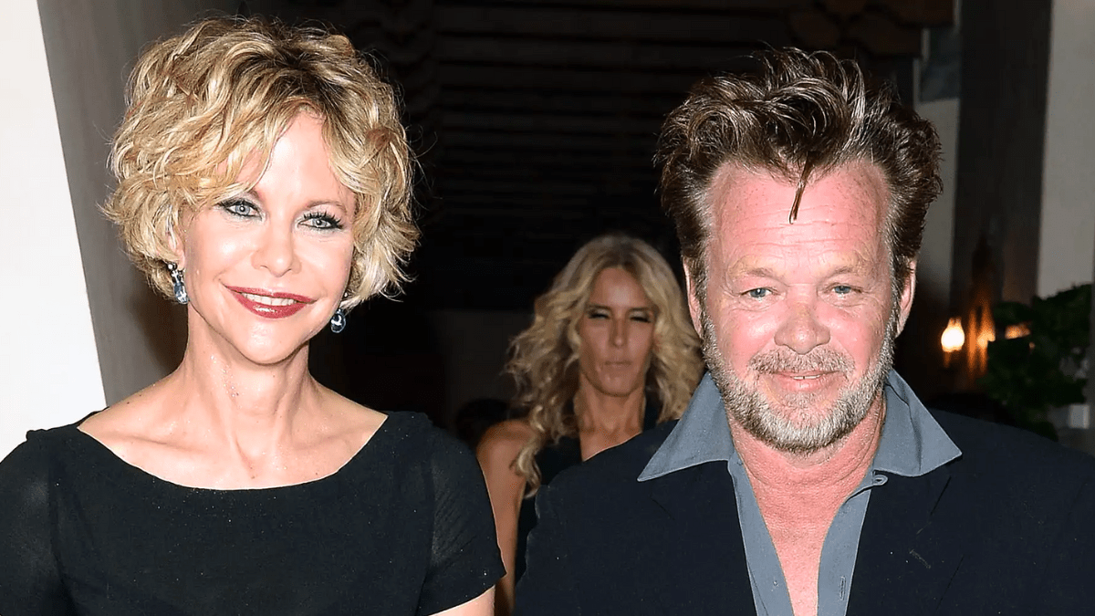 Meg ryan husband