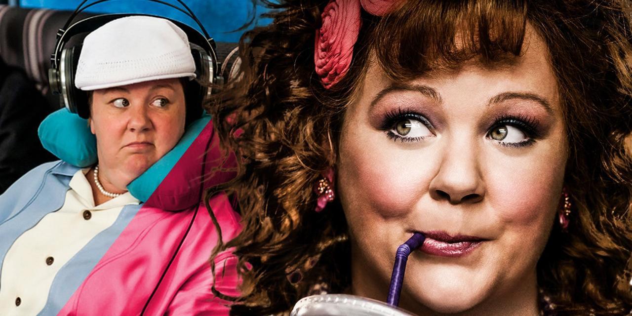 Melissa mccarthy movie trailer life party college mom back actress highest paid going getty entertainment