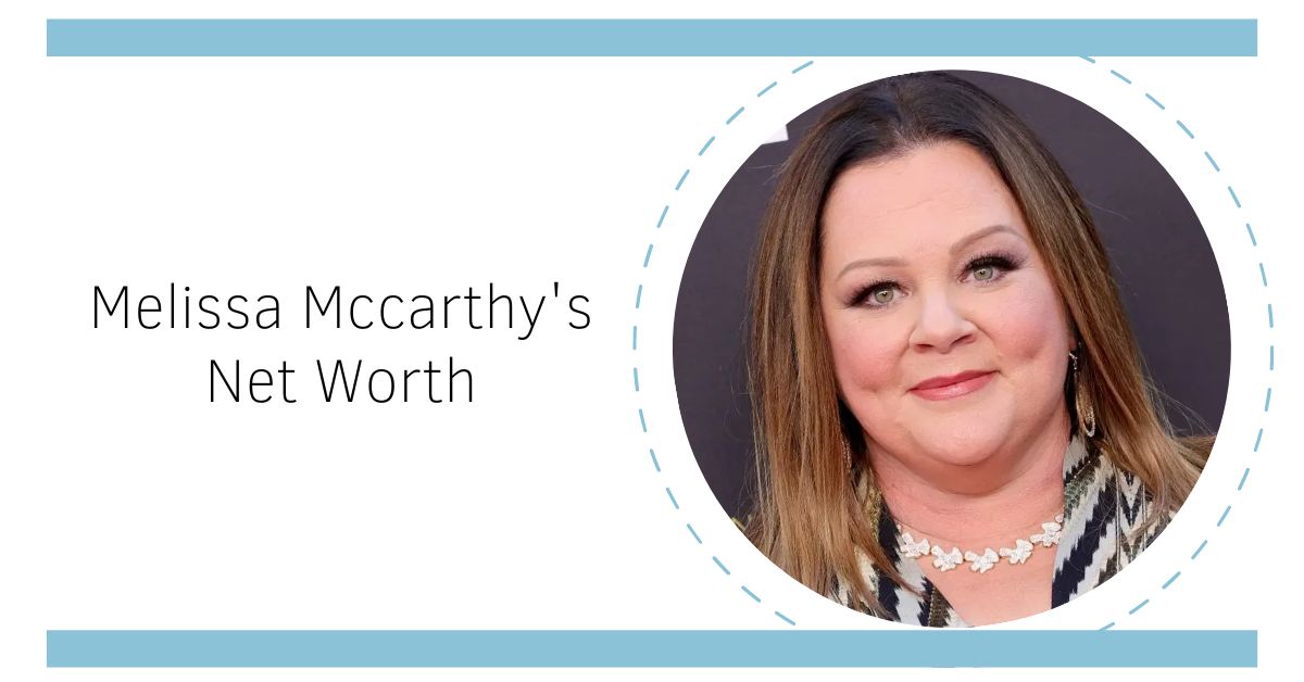 Melissa mccarthy net worth