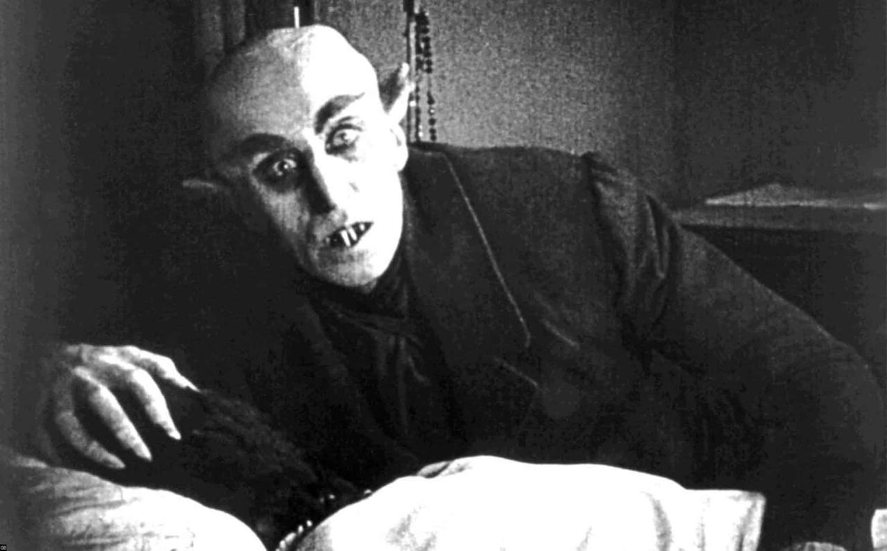 Nosferatu length