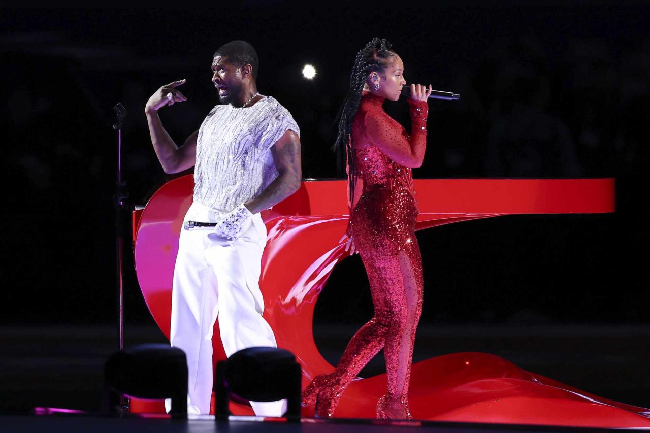 2024 super bowl halftime show