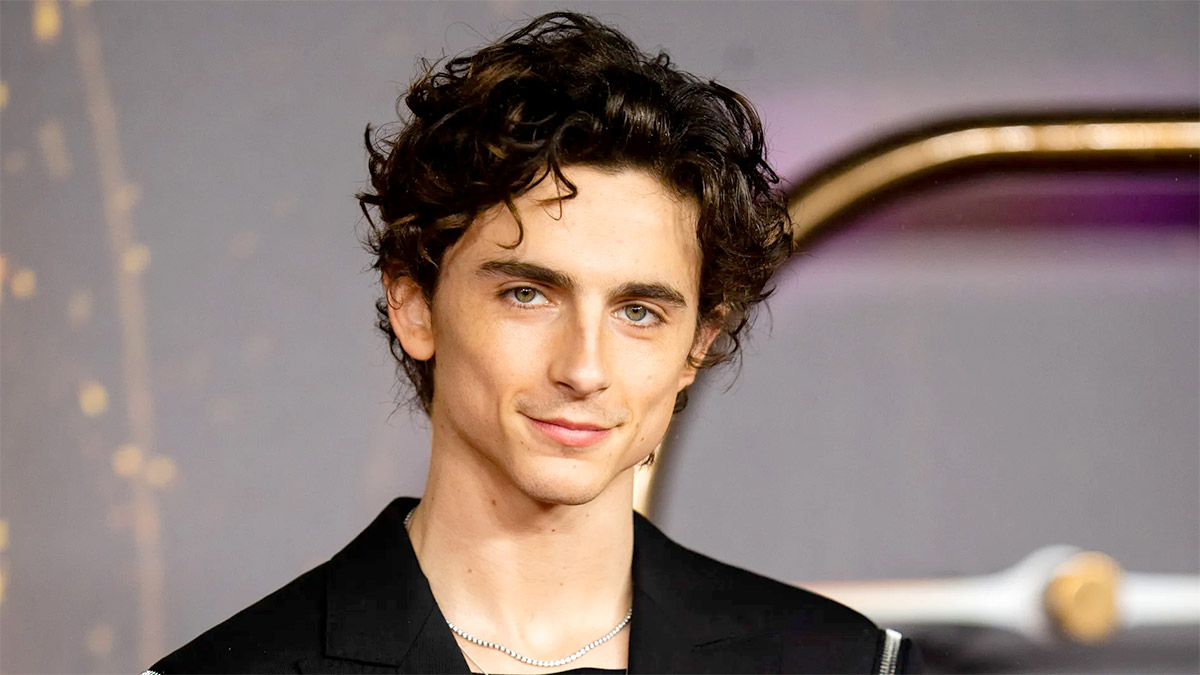 Timothee chalamet