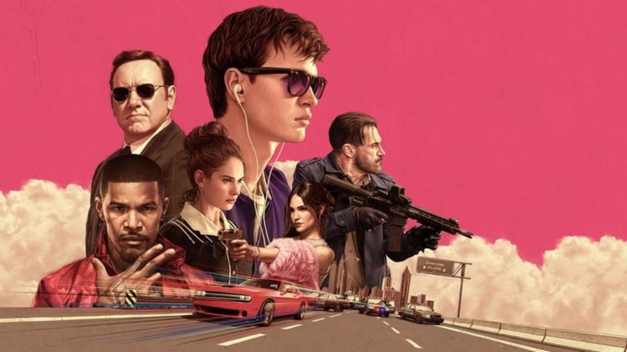 Baby driver cast