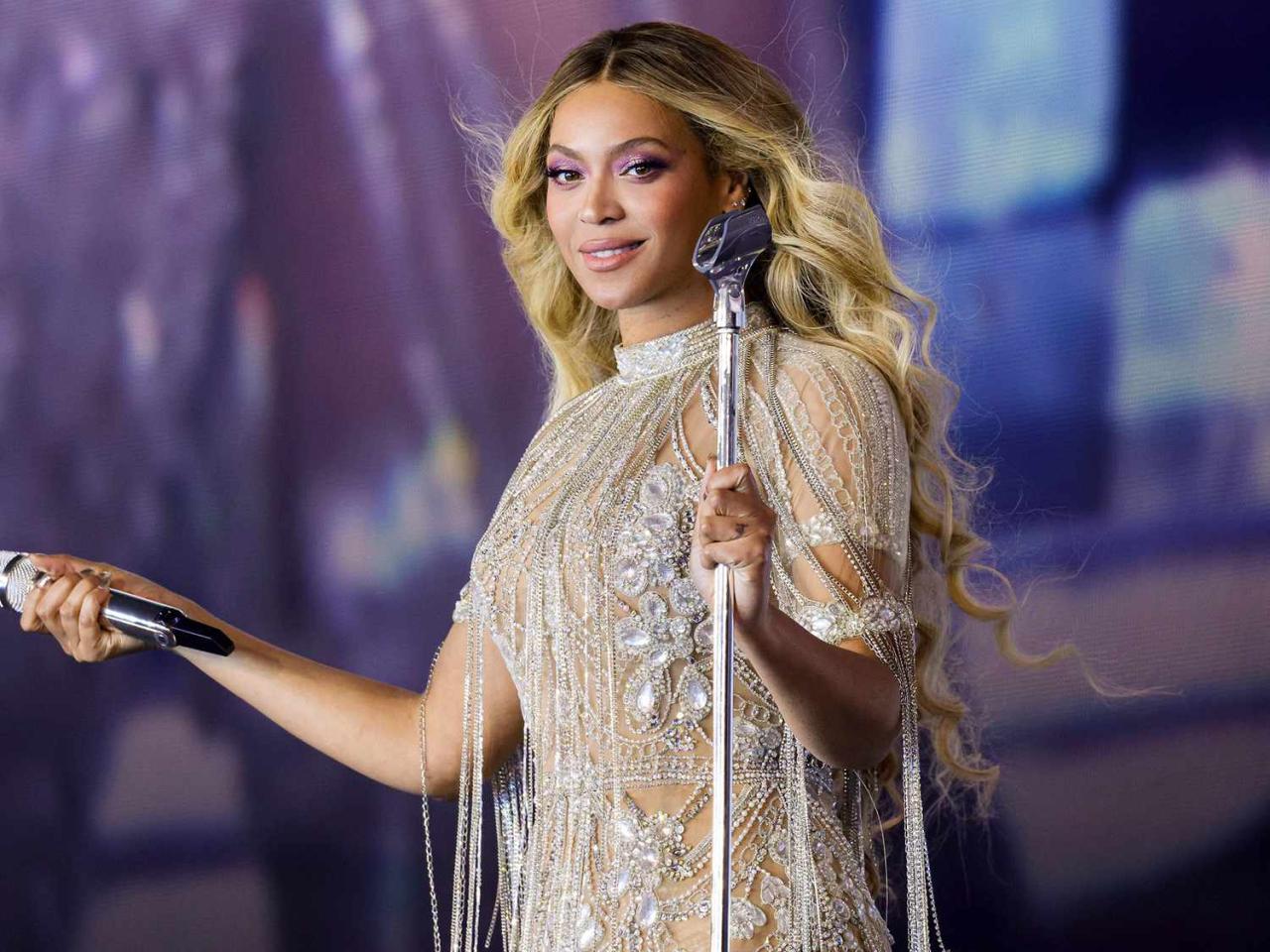 Beyonce tour