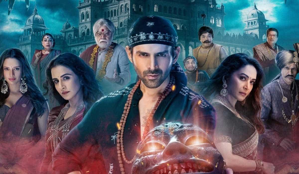 Bhool bhulaiyaa 3 budget