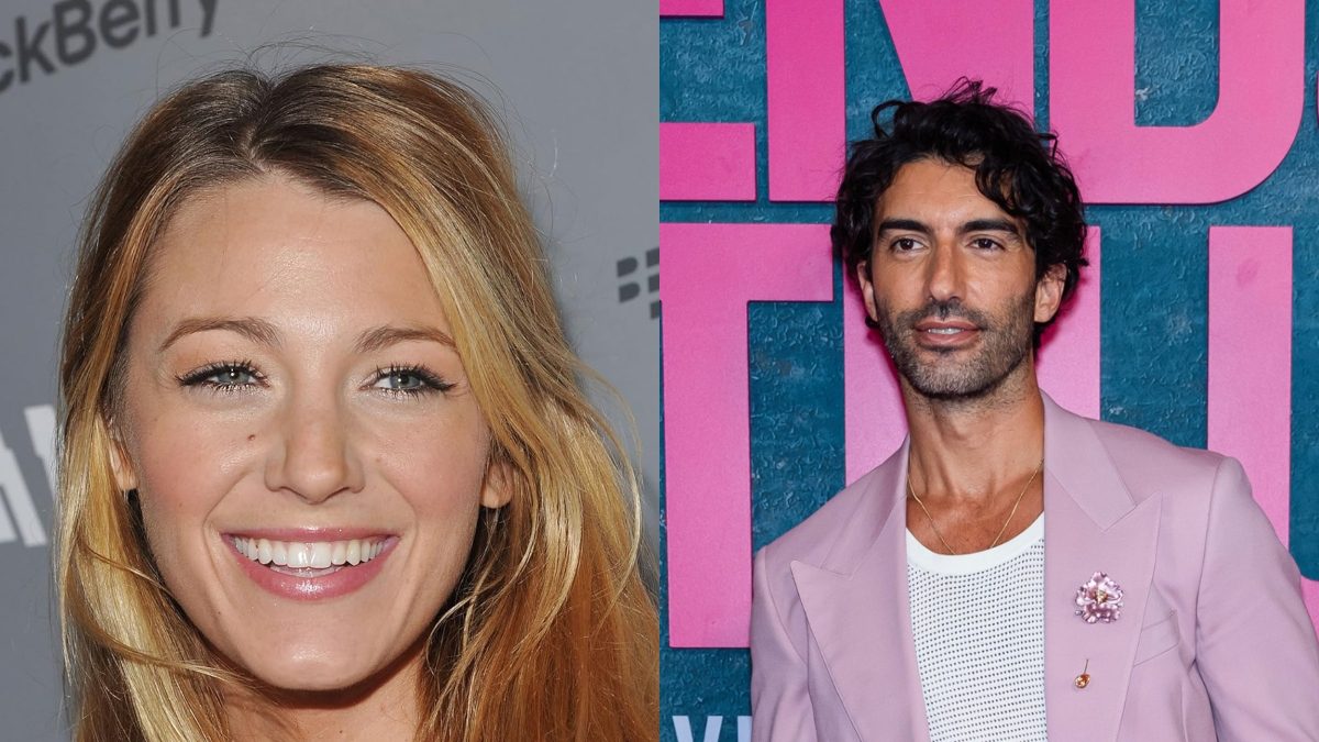 Blake lively justin baldoni