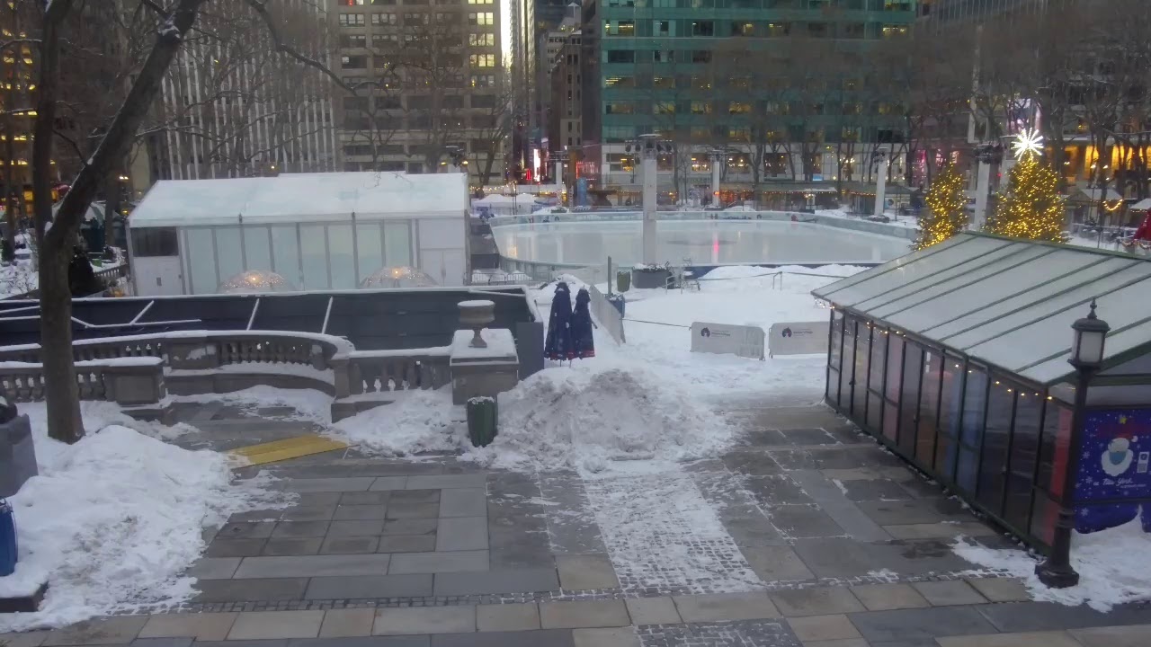 Bryant park live cam