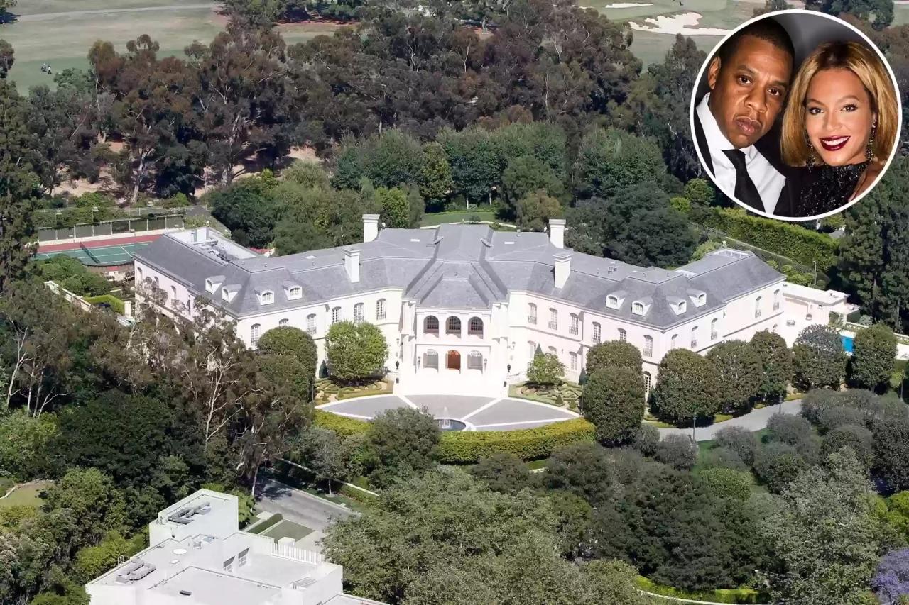 Jay beyonce bel mansion air house million beyoncé hamptons sweet power