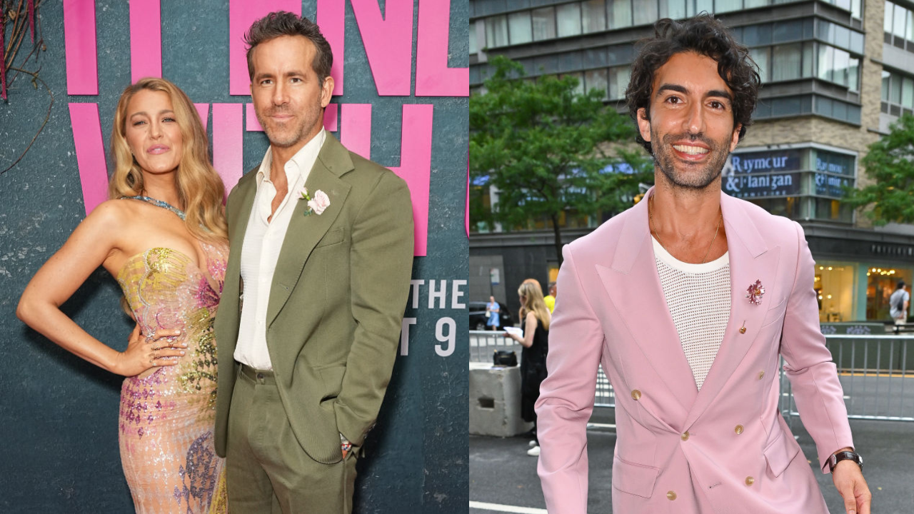 Blake lively justin baldoni messages