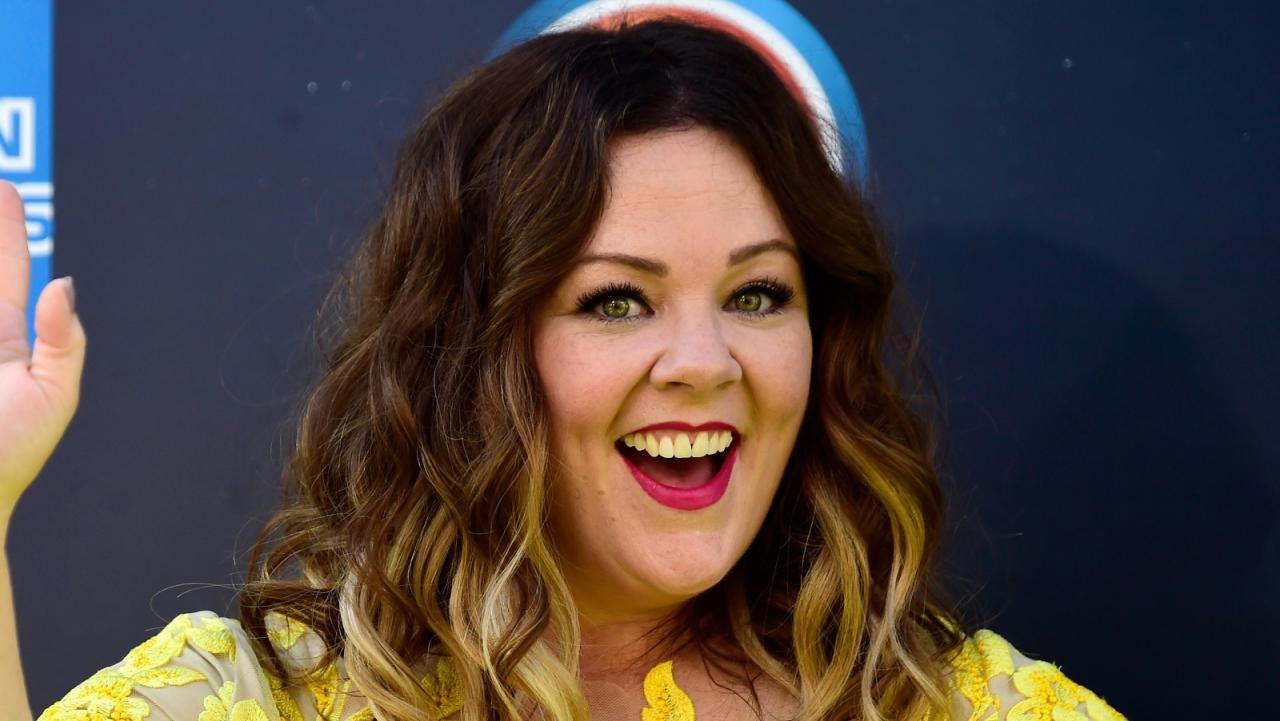 How old is melissa mccarthy