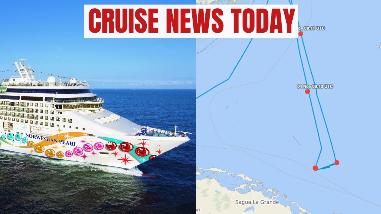 Norwegian cruise ship man overboard