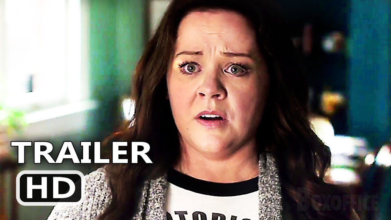 Melissa mccarthy new movie