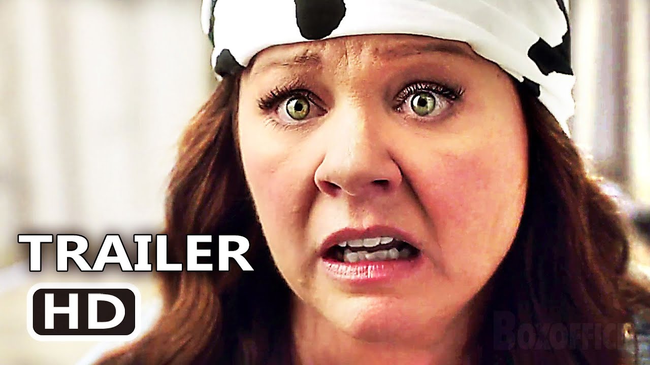 Melissa mccarthy new movie