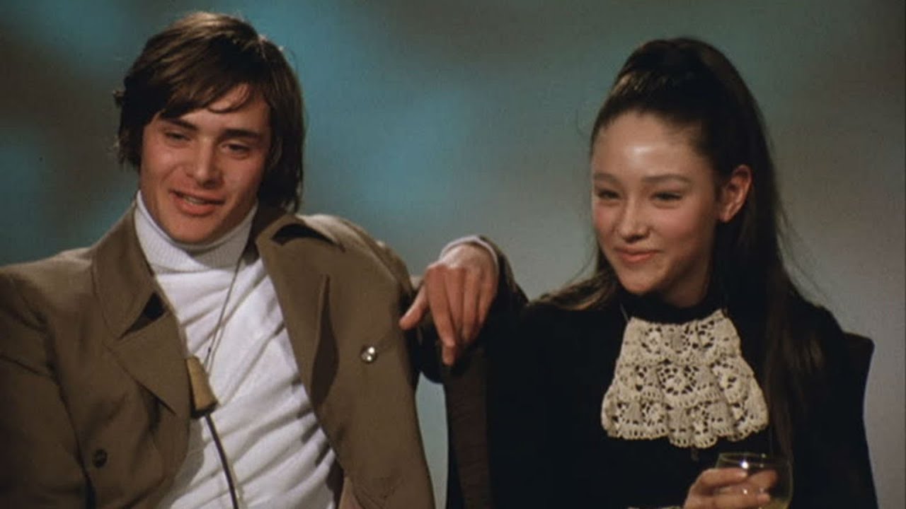 Olivia hussey and leonard whiting