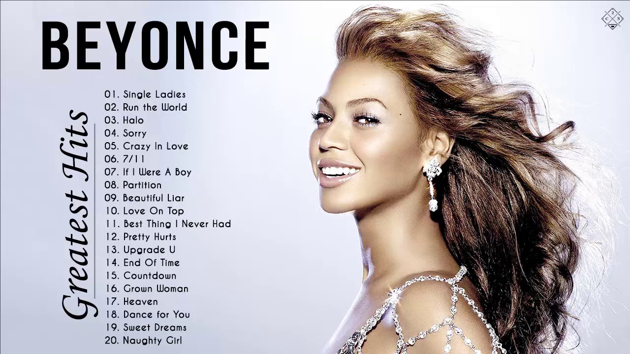 Beyonce songs