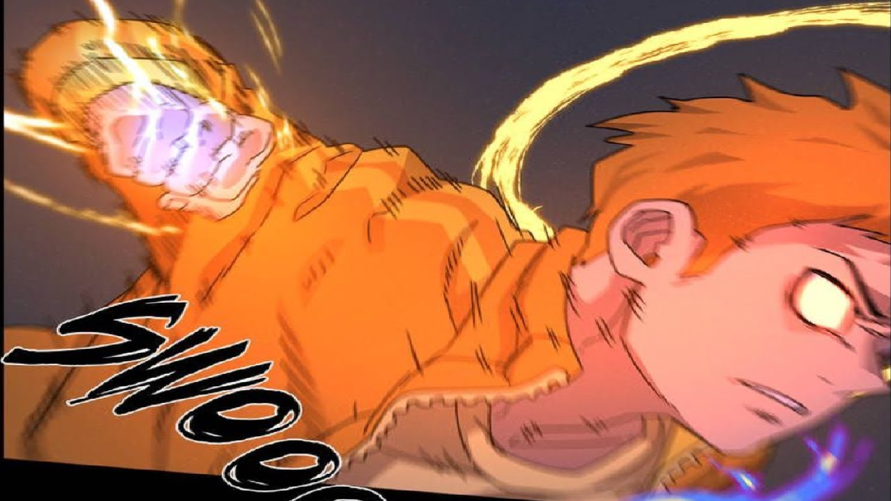Rooftop sword master