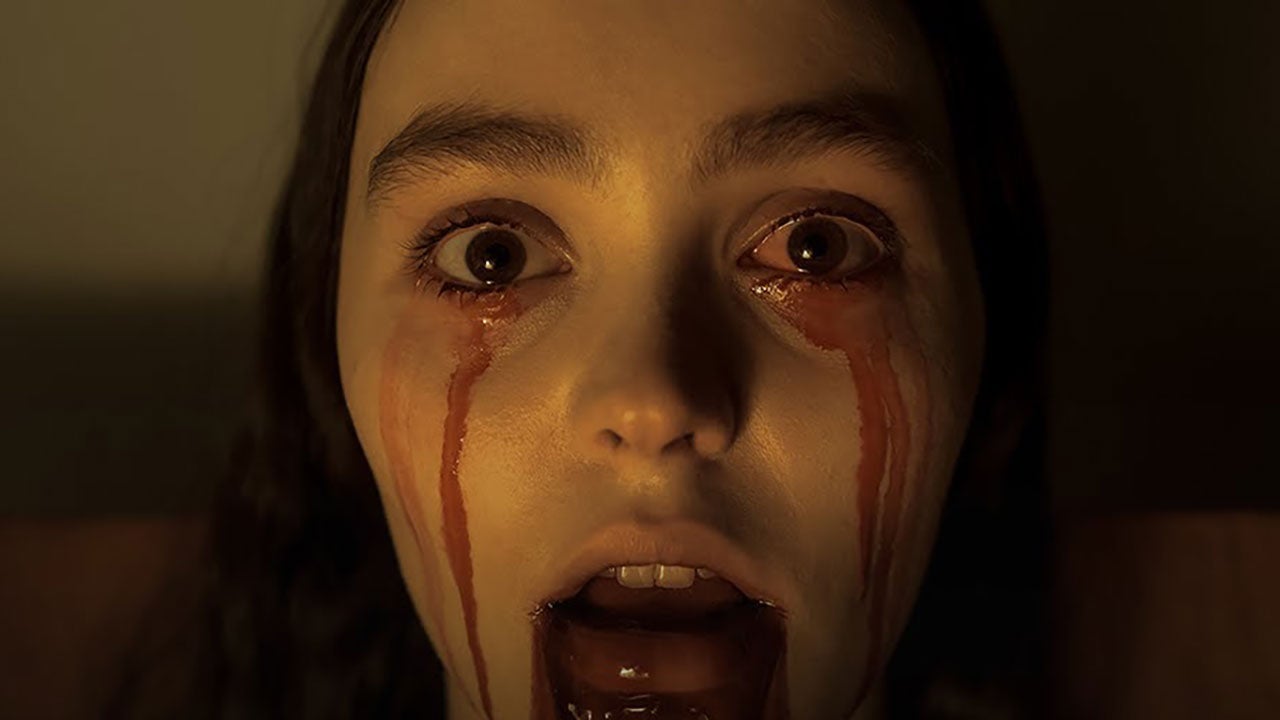 Vampire movie nosferatu