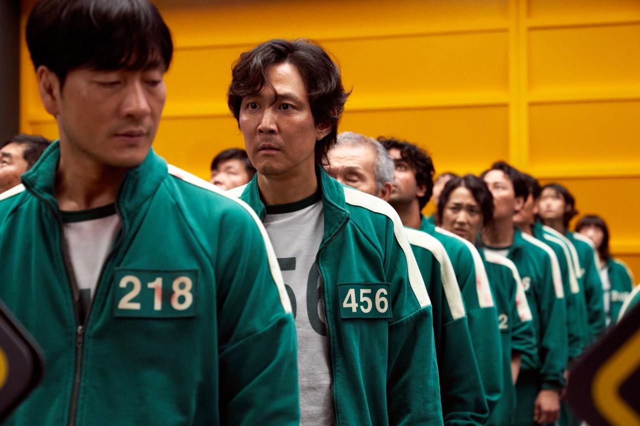 Squid game season 2 release date on netflix